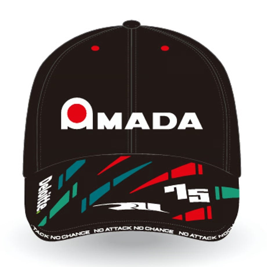 AMADA Driver Cap 2025 – Takuma Sato US Shop
