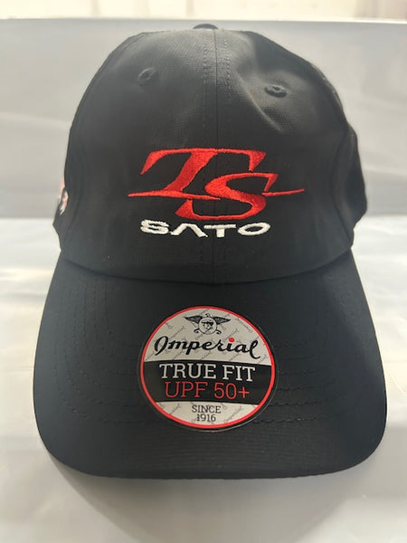 TS Imperial Performance Cap - Black – Takuma Sato US Shop