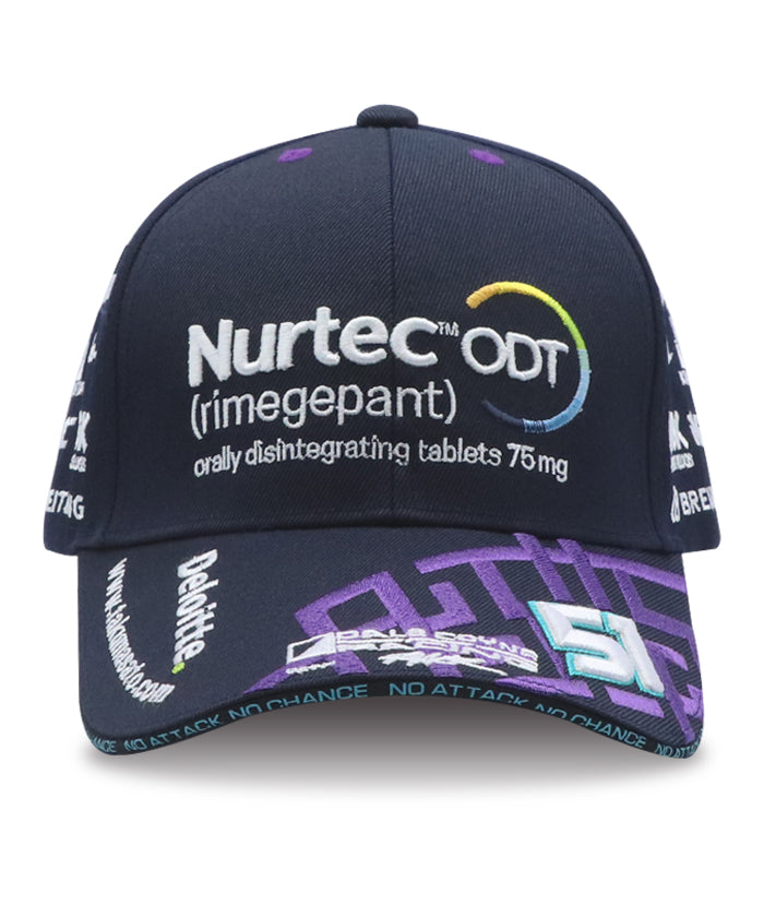 TS Driver's Cap 2022 Nurtec