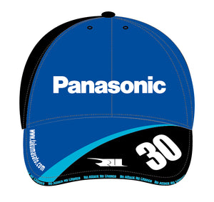 TS Driver's Cap 2021 Panasonic