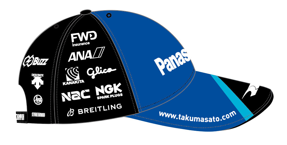 TS Driver's Cap 2021 Panasonic