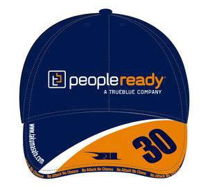 TS Driver's Cap 2021 People Ready