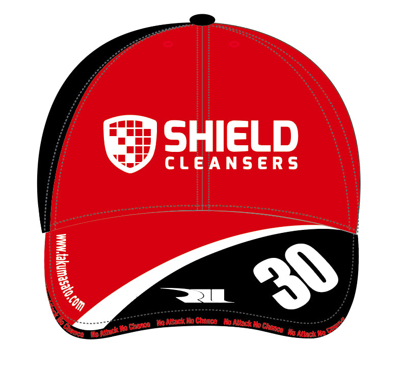 TS Driver's Cap 2021 Shield Cleansers